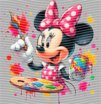 Mickey-AMQ 1823